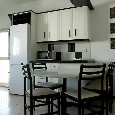 Mama'S Flat - Το Διαμερισμα Τησ Μαμασ Apartment Strovolos Exterior photo