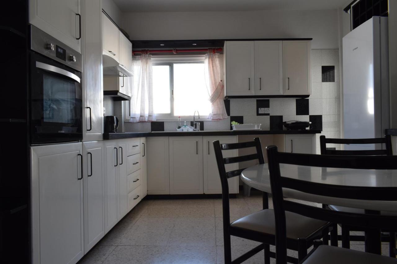 Apartment Mama's Flat - το διαμερισμα τησ μαμασ Strovolos